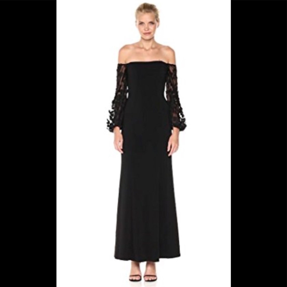 Black Gown
